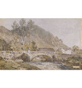 Grange Bridge Borrowdale