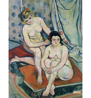 The Two Bathers 1923