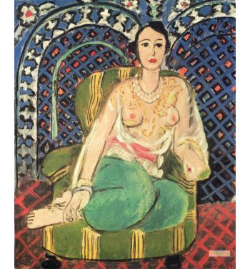 Odalisque III