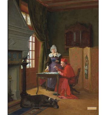 The Three Patiences 2