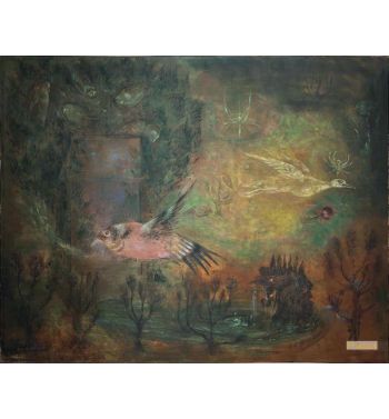 Trout Finch
