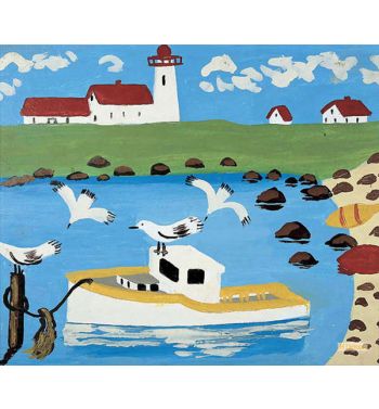 Cape Islander, 2