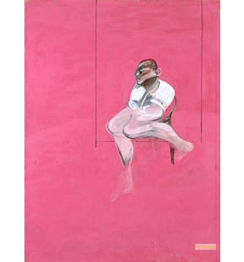 Study for Portrait of John Edwards