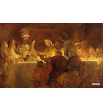Conspiracy Of The Batavians Under Claudius Civilis