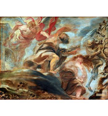 Expulsion From The Garden Of Eden