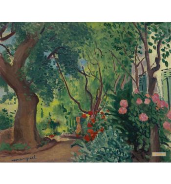 The Garden Alley