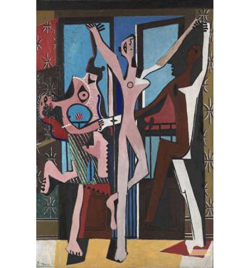 Three Dancers 1925