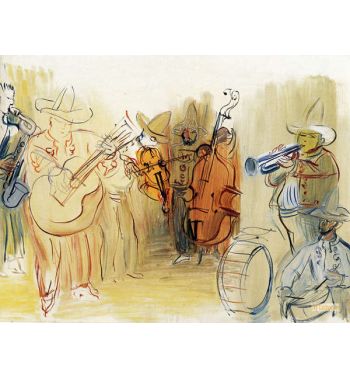 The Mexican Orchestra