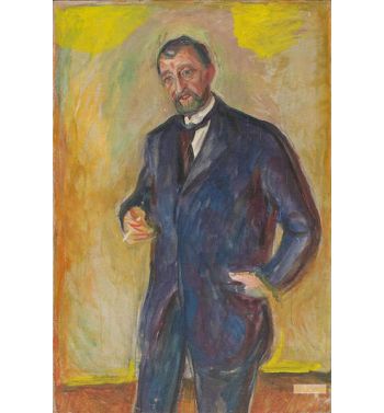 Thorvald Lochen, 1917 1