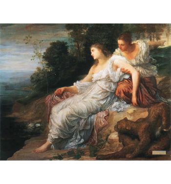 Ariadne On The Island Of Naxos 1