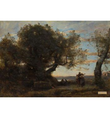 The Gypsies 1872