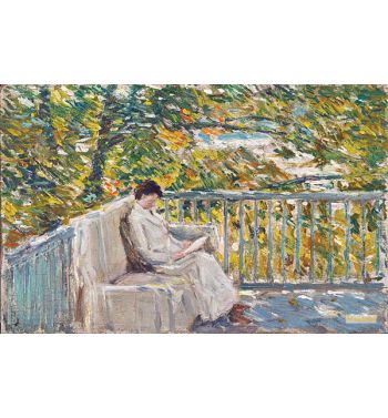 The Balcony 1907