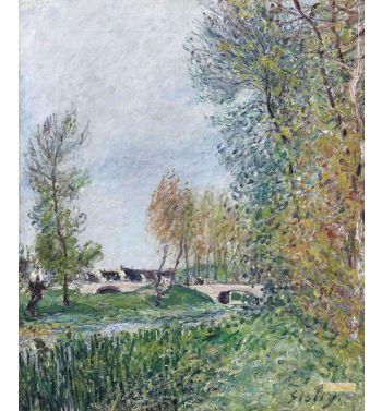 Pont De L'Orvanne