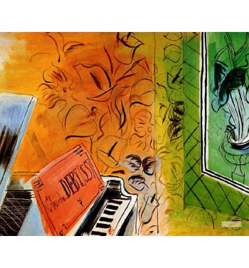 Homage To Claude Debussy