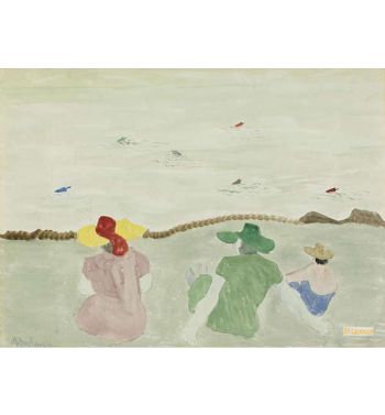 Girls And Buoys