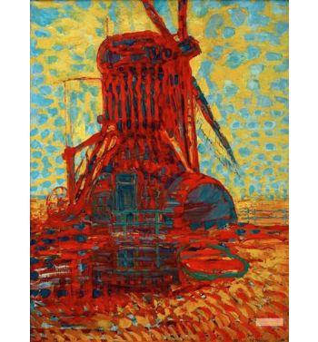 Mill In The Sunlight