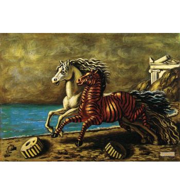 Cavallo e Zebra