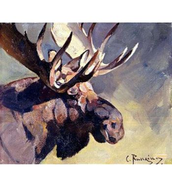 Moose Head