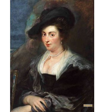 Portrait Paintings Of Women Wearing Hats