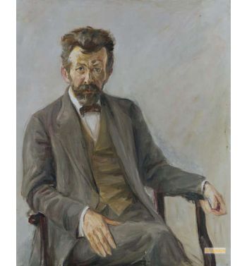 The Poet Richard Dehmel