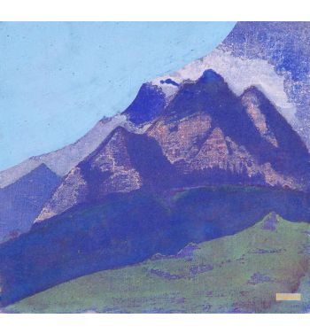 Himalayas Study 4