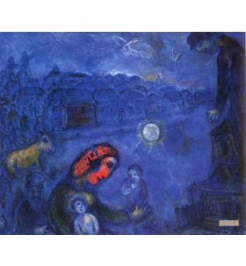 Blue Village 1975