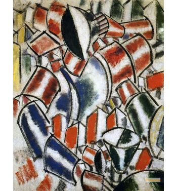 The Sitted Woman 1914