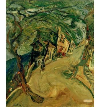 The Road To The Hill