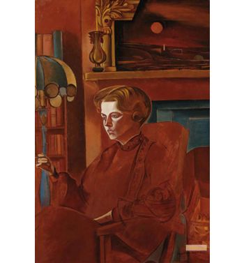 Red Portrait