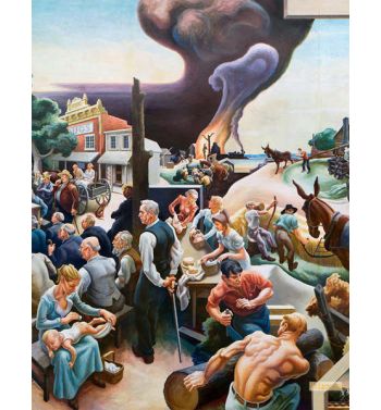 A Social History of the State of Missouri