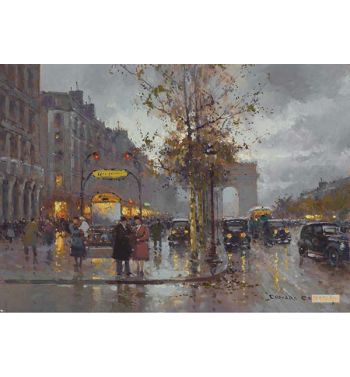 Champs Elysees