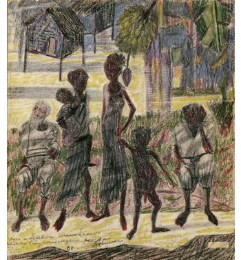 The Clearing, 1955