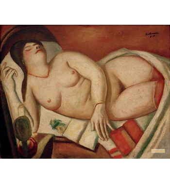 Sleeping