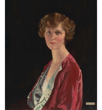 Evelyn Marshall Field, Mrs. Marshall Field Iii