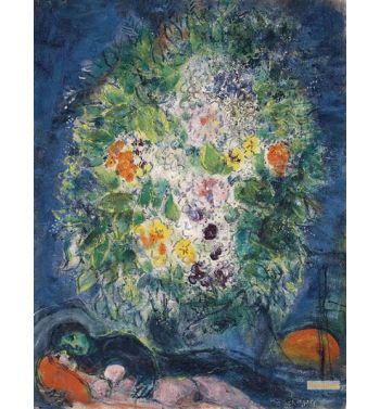 Lovers At The Bouquet, 1950