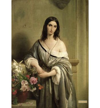 Melancholic Thoughts 1842