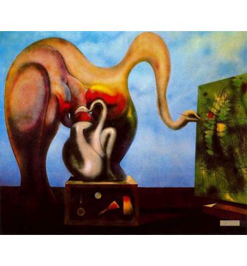 Surrealism And Painting 1942