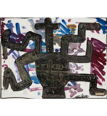 Cross Head And Torux Monsieur, 2016