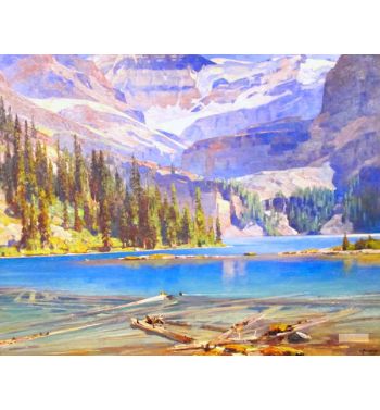 Lake O'Hara