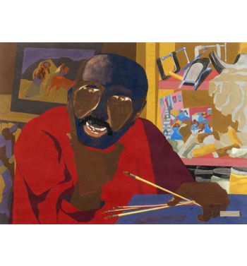 Self Portrait 1977, 1