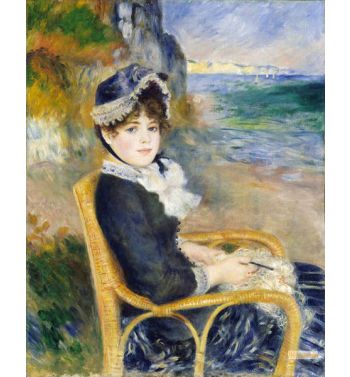 By The Seashore