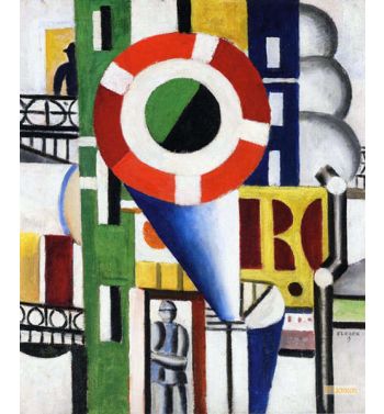 A Disc In The City 1919