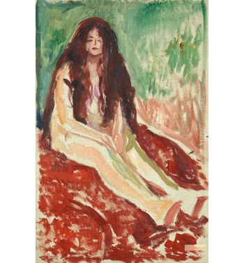 Seated Nude, 1910S