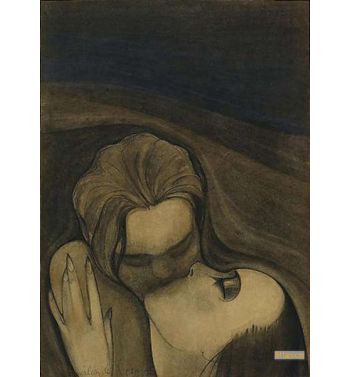 The Kiss, 1925