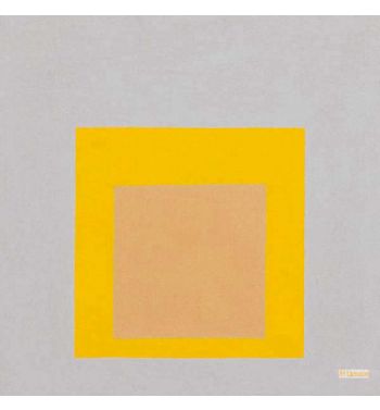 Study For Homage To The Square Evensong, 1959