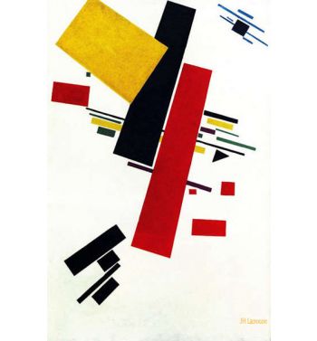 Dynamic Suprematism