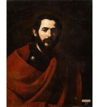 The Apostle Saint James The Great 17Th Century