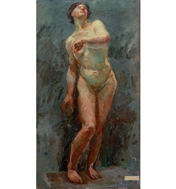 Female Nude
