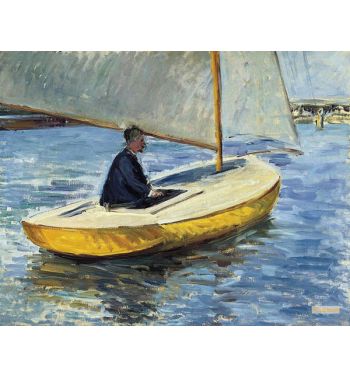 The Yellow Boat