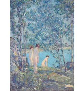 The Bathers 1903